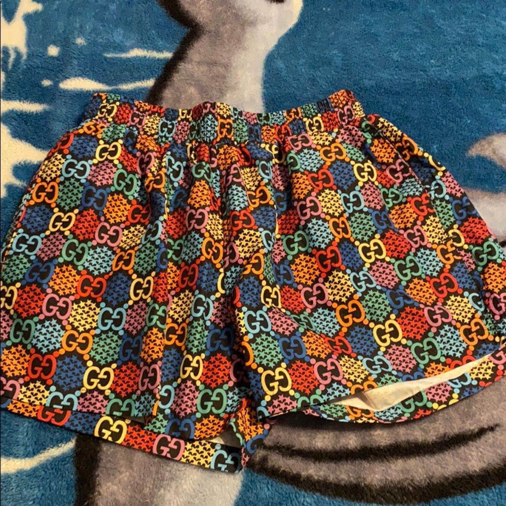 Gucci trunks size small wore once